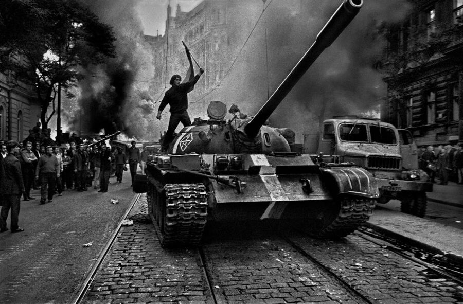 Prague: World War II and Communist History Tour - A City That’s Rehearsed for the Worst