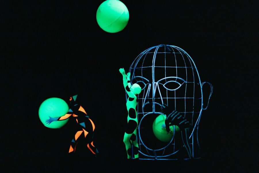 Prague: WOW Show Black Light Theater - Value for $31: Is It Worth Your Prague Evening?