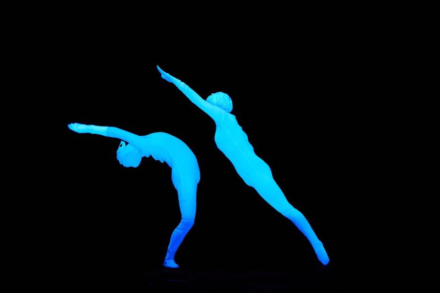 Prague: WOW Show Black Light Theater - Who Will Enjoy This Most in Prague