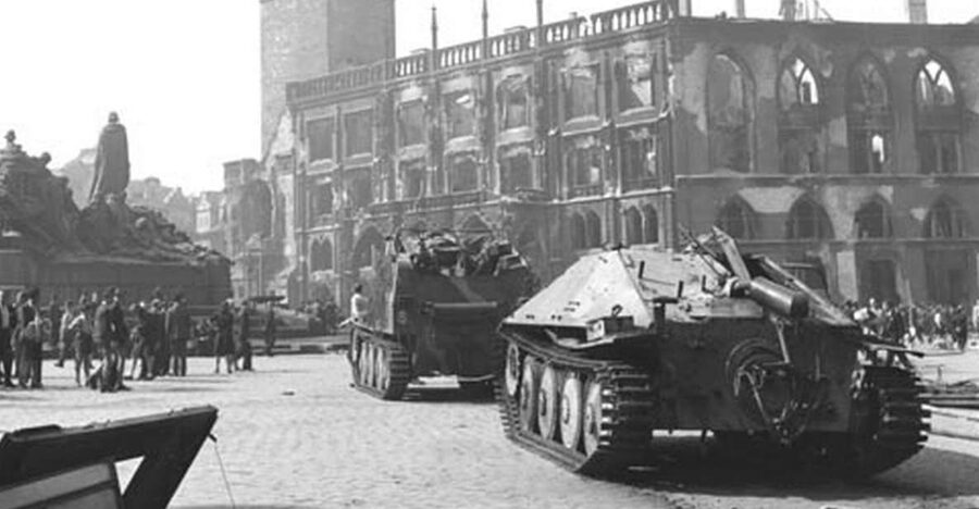 Prague: WWII Guided Tour & The Crypt of Operation Anthropoid - WWII artifacts in a private collection: why this feels different