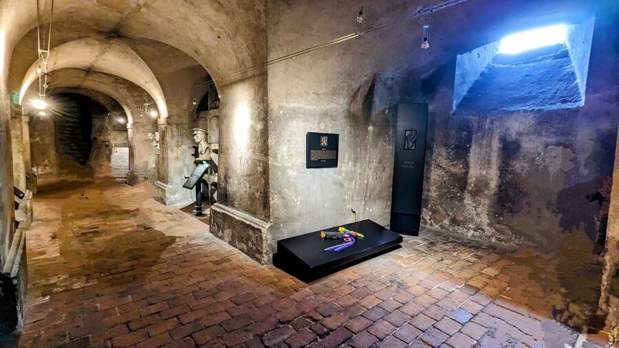Prague: WWII Guided Tour & The Crypt of Operation Anthropoid - Price and value: what $42 buys you for 2.5 hours
