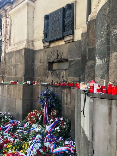 Prague: WWII Tour with Local Historian SMALL GROUP - Getting Oriented: Wenceslas Square to a City Under Occupation