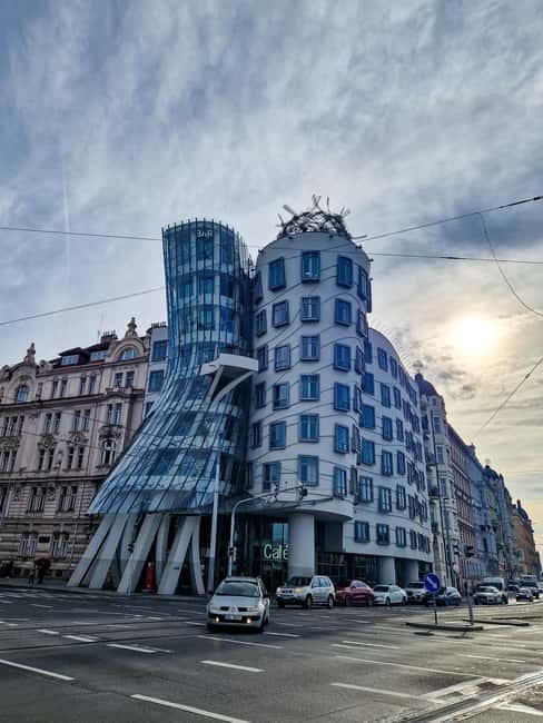 Prague: WWII Tour with Local Historian SMALL GROUP - Heydrich, Operation Anthropoid, and the Parachutists Church Bullet Holes