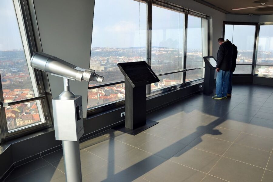 Prague: Žižkov TV Tower Observatory Entry Ticket - Pair it with Prague sights (without overpacking your day)
