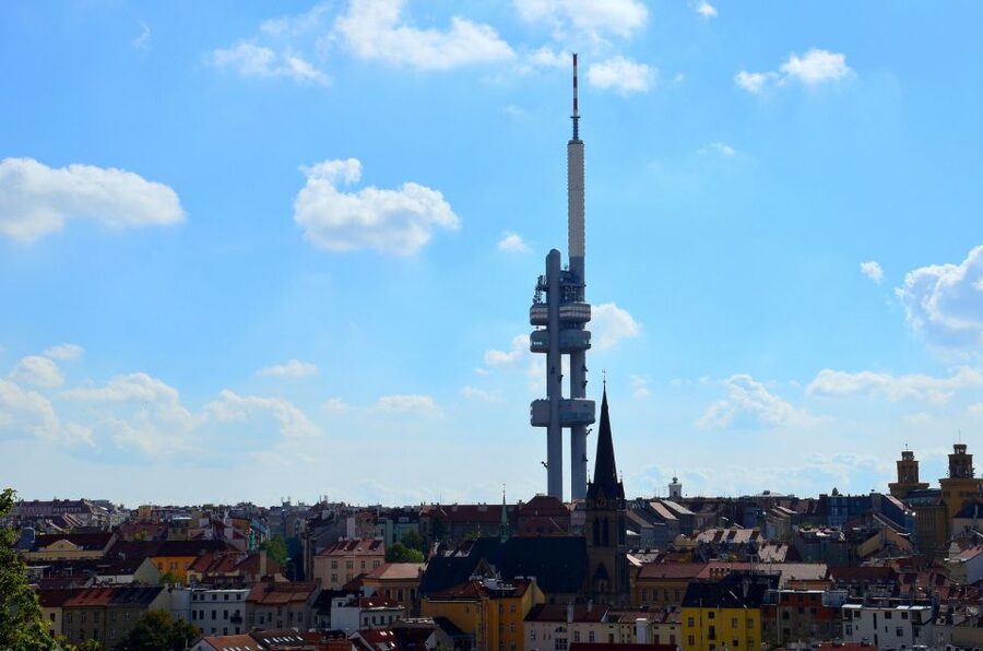 Prague: Žižkov TV Tower Observatory Entry Ticket - Why the Žižkov TV Tower is worth your Prague time