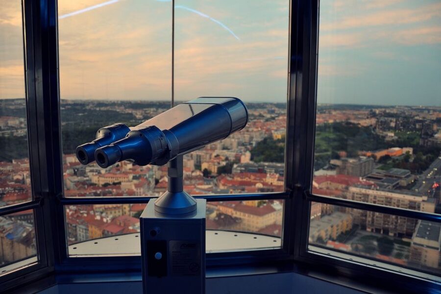 Prague: Žižkov TV Tower Observatory Entry Ticket - Timing, queues, and weather: when to go for the best visit