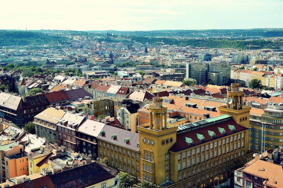 Prague: Žižkov TV Tower Observatory Entry Ticket - Price and value: is $14 per person a smart buy?