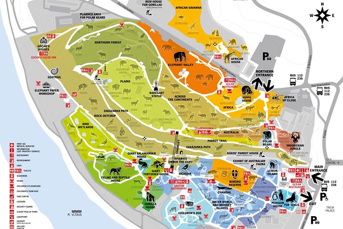 Prague Zoo Admission Ticket including Round Trip Transfer - Who This Zoo Ticket + Transfer Works Best For