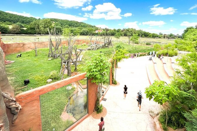 Prague Zoo Ticket with Online Audio Guide - Price and value: is $28.74 fair for what you get?
