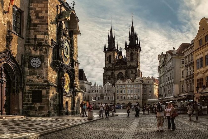 Private 4-hour City Tour of Prague with driver & official guide w/ Hotel pick up - Key highlights I’d bet on