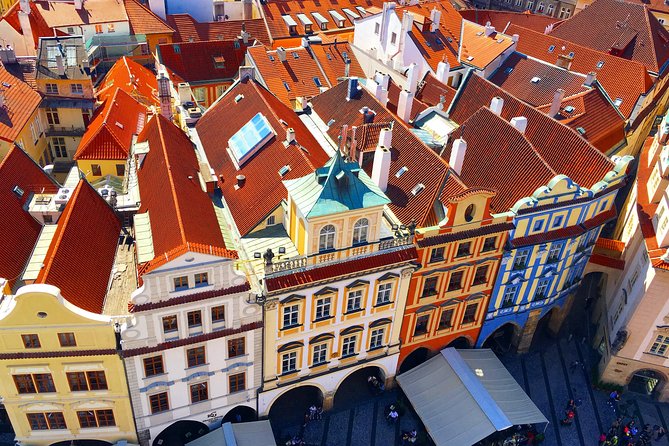 Private 4-hour City Tour of Prague with driver & official guide w/ Hotel pick up - Stop 1: Prague Castle in 15 minutes—how to make the most of a quick hit