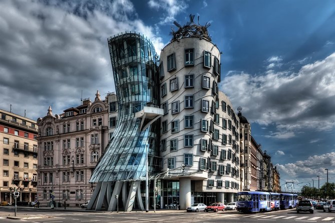 Private 4-hour City Tour of Prague with driver & official guide w/ Hotel pick up - Hotel pickup in Prague: the real time-saver