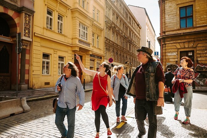 PRIVATE 4 Hour Tour: Czech Beers & Tapas in Prague's Local Areas - A Private Prague Beer Night That Skips the Old Town Crowd