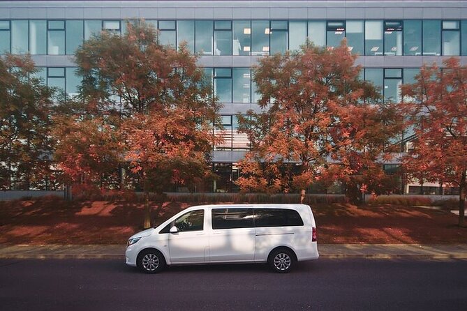 Private ARRIVAL Transfer by MINIVAN Mercedes Vito 8+1pax - Key highlights at a glance