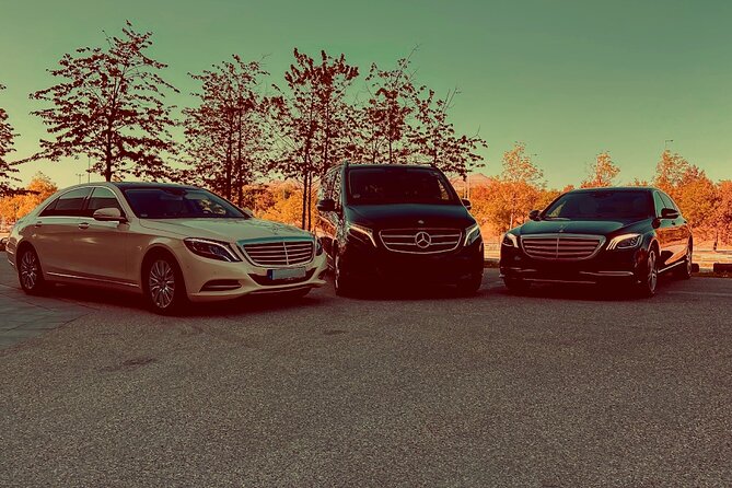 Private Arrival Transfer: Prague Airport - Key things that make this Prague airport transfer work