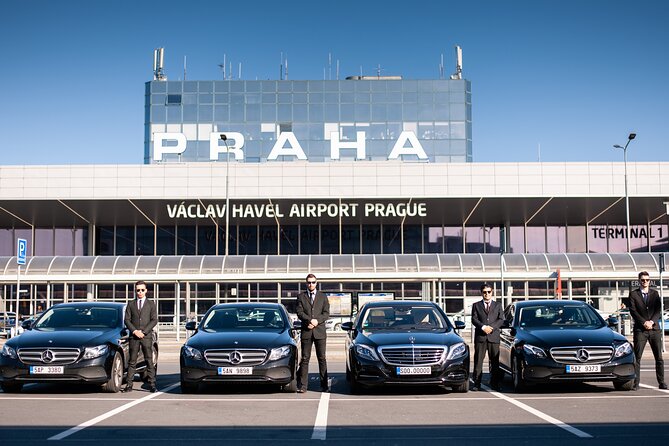 Private Arrival Transfer: Prague Airport - Value check: is $47 a fair deal?