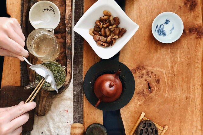 Private Authentic Tea Experience in Prague - What you’ll taste: premium Chinese teas and new early-spring batches