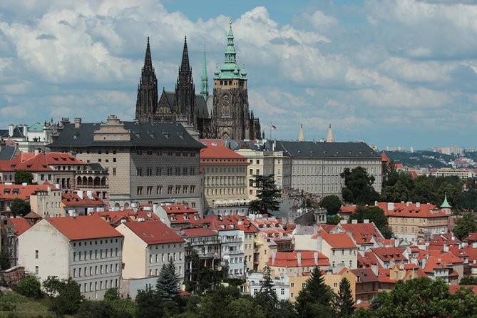 Private Best of Prague Tour with Tereza - Private and personal with Tereza: what makes it work