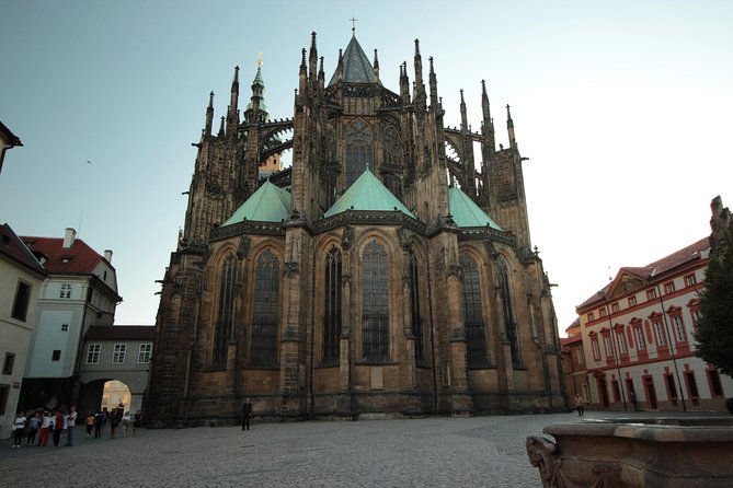 Private Best of Prague Tour with Tereza - The 9:30 start and the right kind of half-day