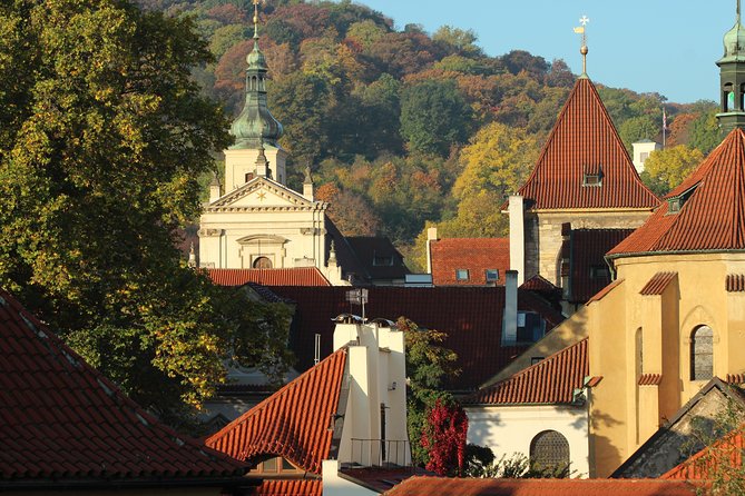 Private Best of Prague Tour with Tereza - Old Town Square: learning the Czech story right where it happened