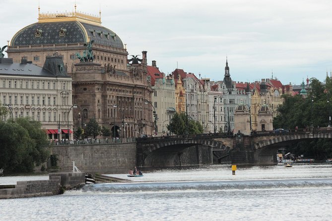 Private Best of Prague Tour with Tereza - Price and value for a private group up to 6