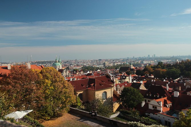 Private Best of Prague Tour with Tereza - Prague Castle district: what you learn in the UNESCO frame