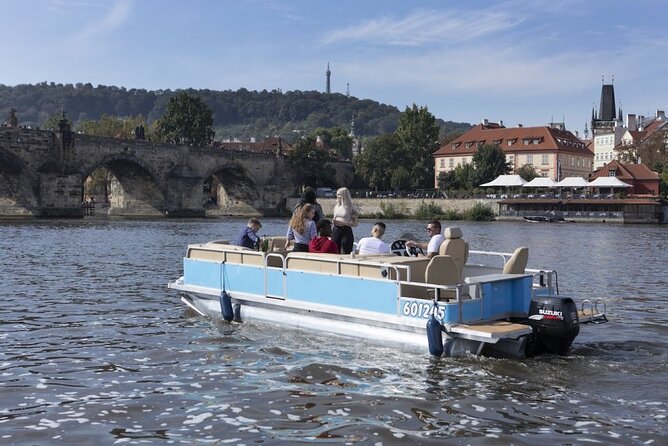 Private Boat Cruise With Unlimited Beer - Price Per Group (Up to 10): When $414.02 Feels Fair