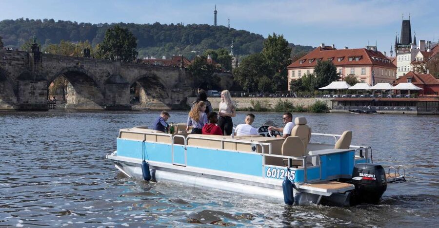 Private Boat Cruise With Unlimited Prosecco - Key highlights worth getting excited about