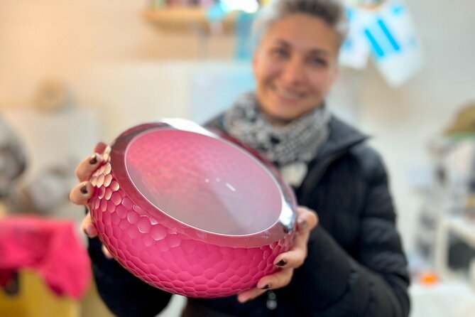 Private Bohemian Glass and Czech Crystal Tour with lunch included - Key highlights (what you’ll remember)