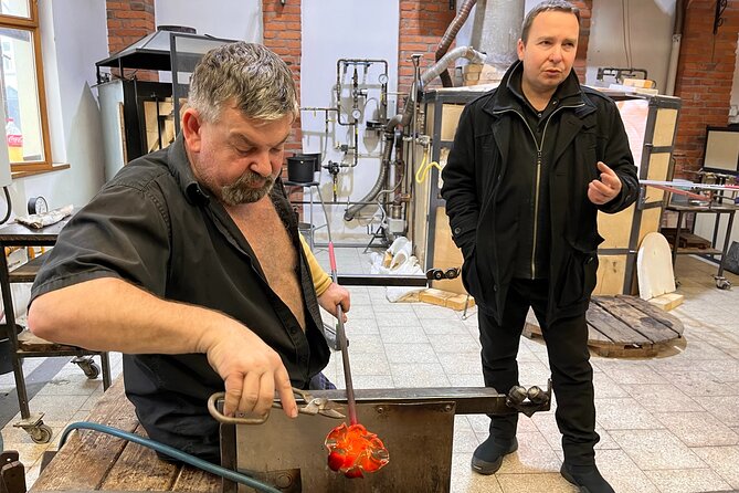 Private Bohemian Glass and Czech Crystal Tour with lunch included - Who this tour suits best (and who might want a different plan)