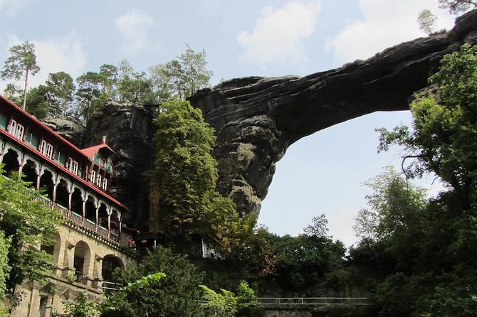 Private Bohemian-Saxony Switzerland luxury tour All-Inclusive - Price and value: what $474.63 covers in real terms