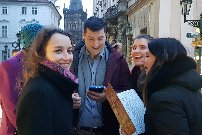 Private city discovery tour - A Historical Treasure Hunt - Quick hits before you go