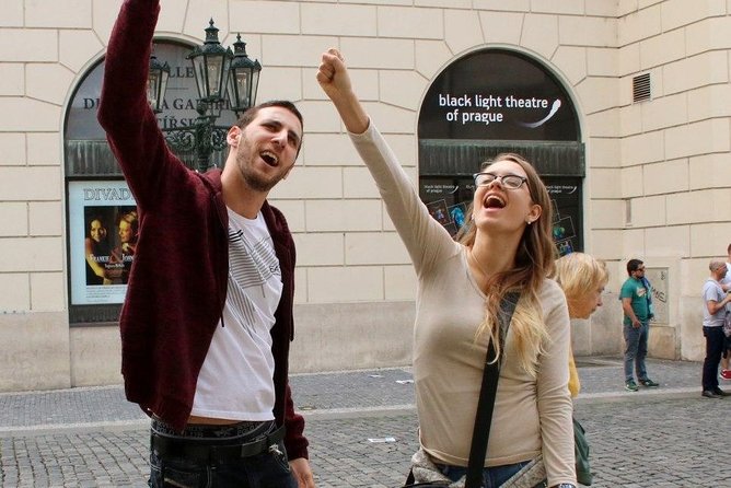 Private city discovery tour - A Historical Treasure Hunt - Best for: families, couples, and teams that want to move
