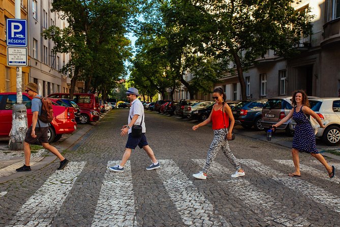 Private City Kickstart Tour: Prague - A 90-minute Prague reset, with a real local in charge