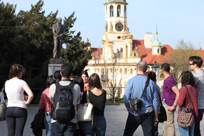 Private City Tour - Stop 4: Charles Bridge viewpoints (a postcard moment with context)