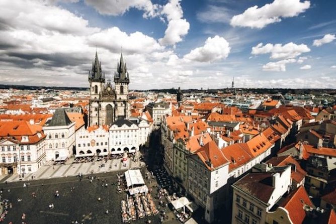 Private City Tour - Stop 5: Prague Jewish Quarter walk (what you’ll do in 30 minutes)