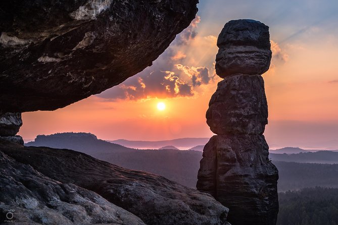 Private Custom Full day tour - Top Highlights of Bohemian & Saxon Switzerland - Crossing into Saxon Switzerland (Germany): the switch that adds contrast