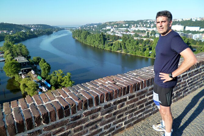 Private Custom Running Tour around Prague - Staroměstské náměstí: running the heart of Prague