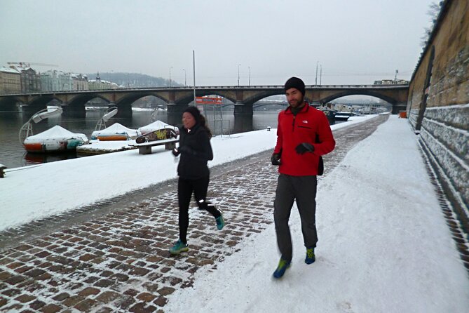 Private Custom Running Tour around Prague - What’s included (and why it matters on a short, active tour)