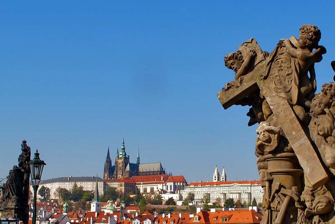 Private Custom Tour: Half-Day Tour of Prague Castle and Old Town - Charles Bridge in a Half-Day Plan: Views Plus Statues