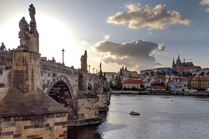 Private Custom Tour: Half-Day Tour of Prague Castle and Old Town - Golden Lane and Franz Kafka: Small Houses, Big Stories