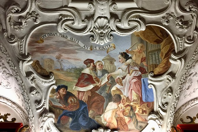 Private Custom Tour of Strahov Library and Prague - How much walking is really involved in a 4-hour private day