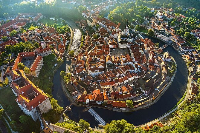 Private Day Trip from Prague to Cesky Krumlov - A Private 9-Hour Day Trip That Actually Feels Private