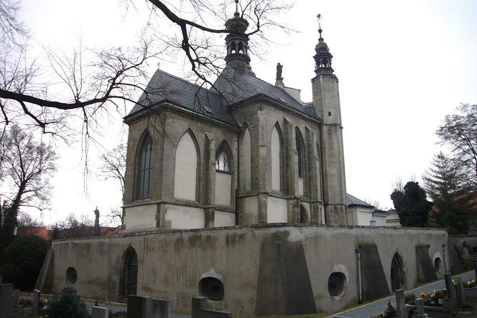 Private Day Trip to Kutna Hora From Prague by car - Stop 5: St Barbara’s Cathedral—silver money made stone