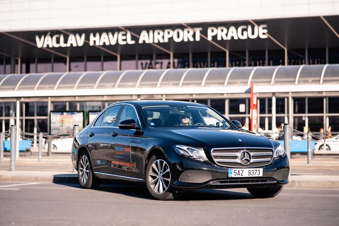 Private Departure Transfer: Prague Airport - Key things I’d bookmark before you book