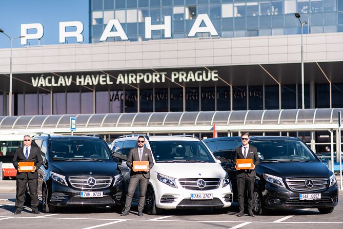Private Departure Transfer: Prague Airport - Best fit: who should book this Prague airport transfer