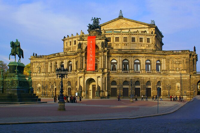Private Dresden & Bastei Bridge Day Trip to Germany from Prague - Key highlights at a glance