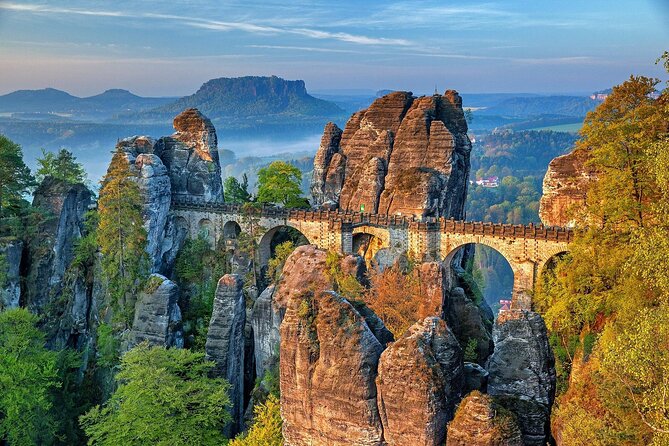 Private Dresden & Bastei Bridge Day Trip to Germany from Prague - Prague to Saxony: a drive that sets the tone