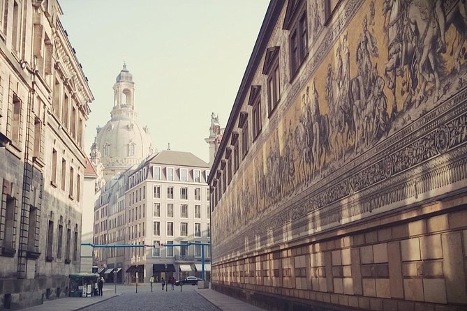 Private Dresden day trip from Prague by Mercedes van - Prague to Dresden: a 7–8 hour day you’ll actually enjoy