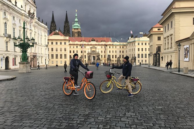 PRIVATE eBIKE TOUR - Price and value: what $164.98 buys you